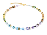 Collar Coeur De Lion Mujer GeoCUBE in Acero Cristallo 2838/10-1583